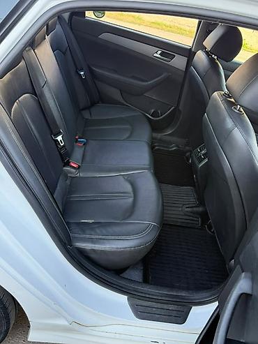 экран саната: Hyundai Sonata: 2019 г., 2 л, Автомат, Газ, Седан — 10