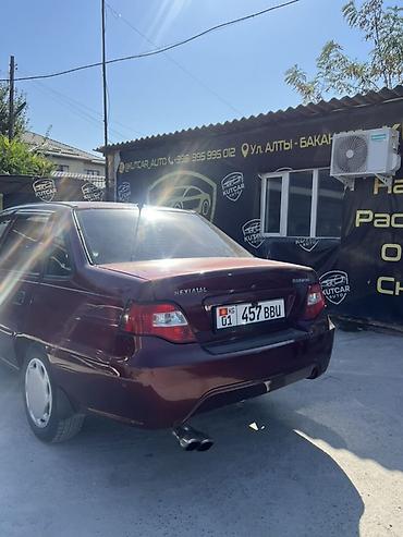 Унаа: Daewoo Nexia: 2009 г. — 5