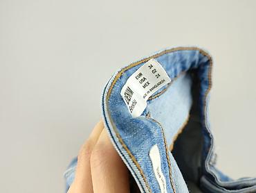 jeansy push up bershka: Bershka, Jeansy damskie, rozmiar 2XS — 5