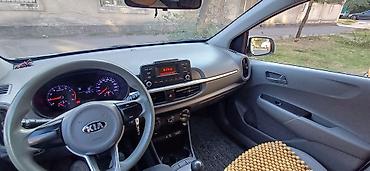 kia ceed gt: Kia Picanto: 2019 г., 1 л, Автомат, Газ, Хэтчбэк — 7