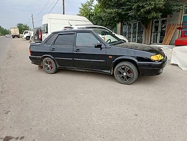 Транспорт: LADA Samara (sedan) – qara rəng Texniki və dizayn xüsusiyyətləri: - — 8