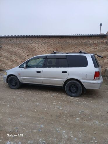 Honda: Honda Odyssey: 1997 г., 2.3 л, Автомат, Газ, Универсал