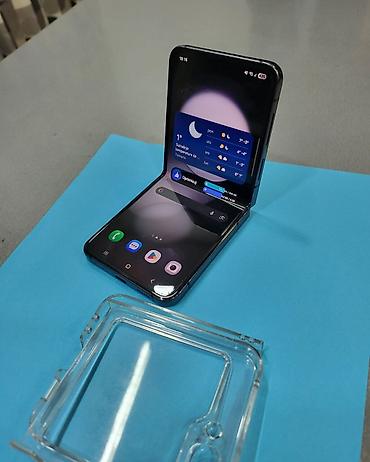 skibidi kamera: Samsung Galaxy Z Flip5 (SM-F731B) – preklopni pametni telefon Ključne — 7