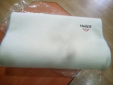 Balışlar, yastıqlar: Yuxu üçün Yeni Ortopedik Yastıq — 1
