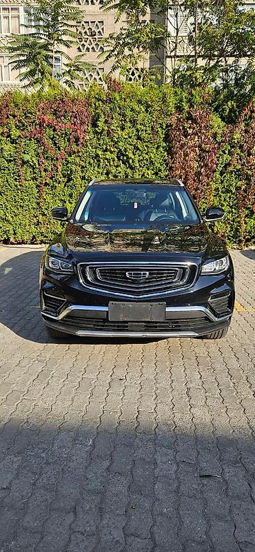 Geely: Geely Atlas Pro: 2020 г., 1.8 л, Автомат, Бензин, Кроссовер — 2