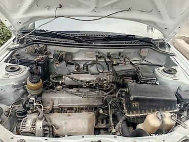 все авто: Toyota RAV4: 1996 г., 2 л, Автомат, Бензин, Кроссовер — 10