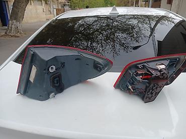 Arxa stopları: LED, BMW Orijinal, ABŞ — 5
