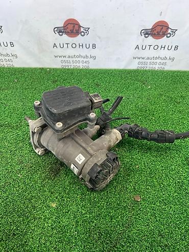 eafc 25: Воздушный кран‑модулятор EBS для грузовика Renault T‑Series, тягач — 1