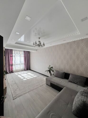 Продажа квартир: 2 комнаты, 55 м², Малосемейка, 8 этаж, Евроремонт