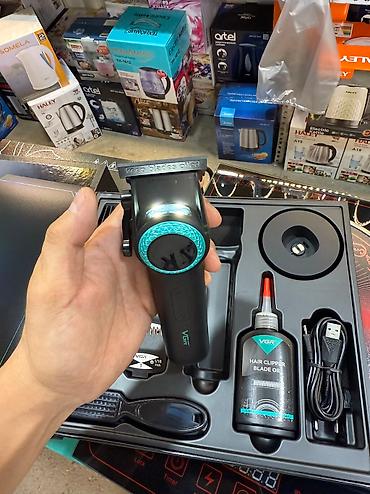 Машинки для стрижки: Машинка для стрижки волос Более 120 мин — 7