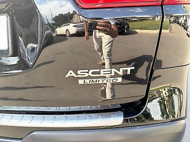 4 vd: Subaru Ascent: 2019 г., 2.4 л, Вариатор, Бензин, Кроссовер — 2