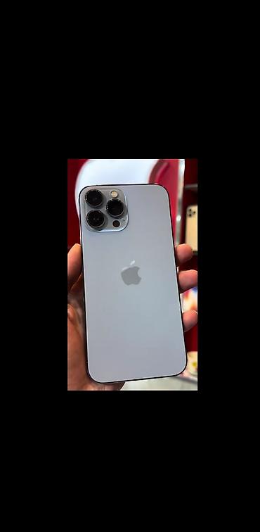 ucuz iphoneler: IPhone 13 Pro Max, 128 GB, Göy — 1