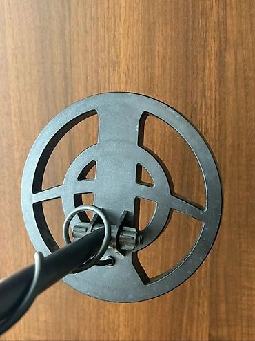 metal dedektor satışı: Metal Axtarıcı (Metal Detector) - İdarəetmə paneli: analoq göstərici — 3