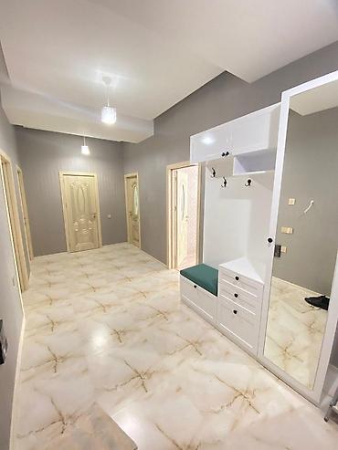 icare qaraj: İcarəyə verilir 3 otaqlı yeni tikili 145 m², Ağ şəhər q. Kateqoriya — 7