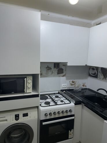 купить квартиру в центре бишкека: 1 комната, Постельное белье, Парковка, Бронь