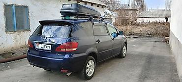 Toyota: Toyota Ipsum: 2001 г., 2.4 л, Автомат, Бензин, Минивэн — 14