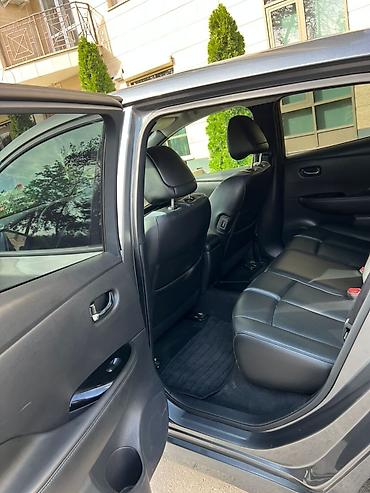 Nissan: Nissan Leaf: 2018 г., Автомат, Электромобиль, Хэтчбэк — 15