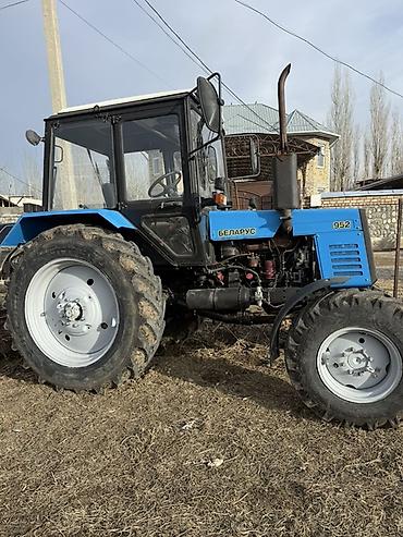 Тракторы МТЗ (Беларус): Модель: 952, Б/у, 2018 г., Трактор с другими агрегатами — 12