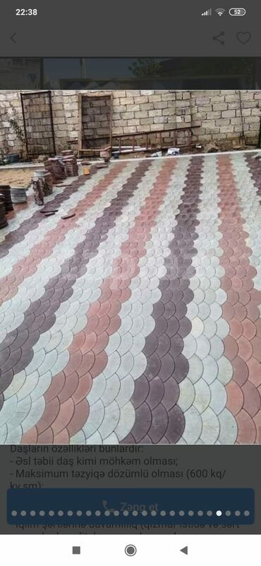 Dekorativ daşlar: Tamet daslari — 6