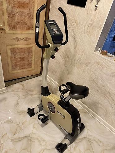 Kettler Giro M3 stasionar velotrenajor - Brend/model: Kettler GIRO M3