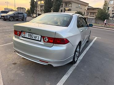 на акорд сл7: Honda Accord: 2003 г., 2.4 л, Автомат, Бензин, Седан — 4