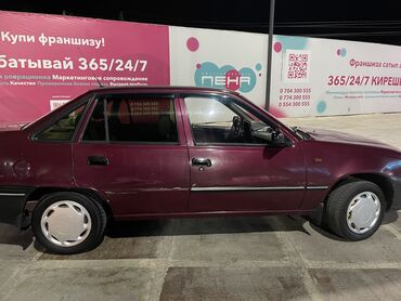 авто газ бензин: Daewoo Nexia: 2008 г., 1.5 л, Механика, Газ, Седан