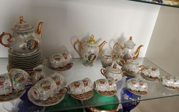 Boşqablar: Boşqablar, rəng - Ağ, Şüşə, Çexiya