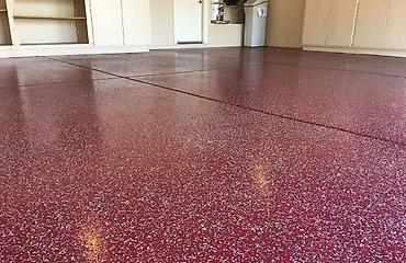 Резиновая плитка: Эпоксидные наливные полы — наиболее прочный и качественный вид из — 7