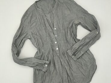 szara spódnice długie: Blouse, C&A, S (EU 36), condition - Good