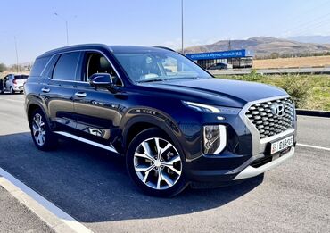 купить авто хендай палисад: Hyundai Palisade: 2019 г., 2.2 л, Типтроник, Дизель, Кроссовер