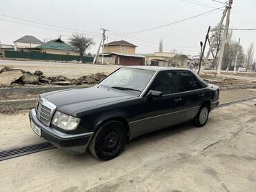 Mercedes-Benz: Mercedes-Benz W124: 1992 г., 2.3 л, Автомат, Бензин, Седан