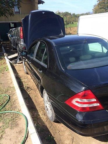 MERCEDES C 220 | Zvati od 8-22h i nedeljom. Stranac bez greske dosao