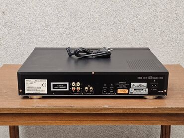 IPod i MP3-plejeri: Marantz CDR700 – CD rekorder/plejer - Samostalni kompakt-disk — 2