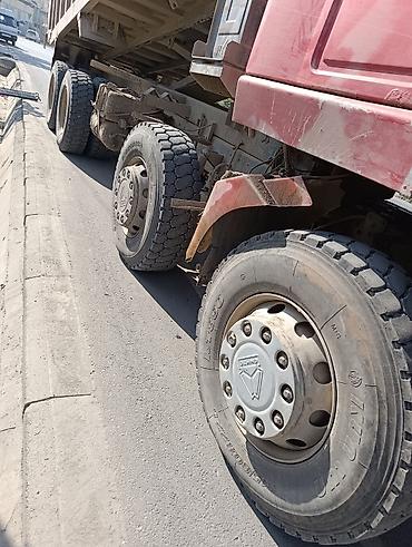 диск рекстон: Самосвал HOWO (Sinotruk) 6x4 - Кузов-самосвал с гидроподъёмом — 3