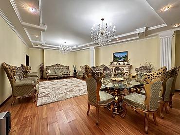 Продажа квартир: 3 комнаты, 156 м², Элитка, 7 этаж, Евроремонт — 2