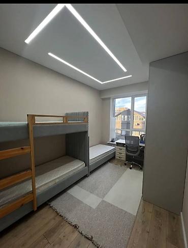 Продажа квартир: 2 комнаты, 71 м², Кок-Жар мкр Элитка, 3 этаж, Дизайнерский ремонт — 4