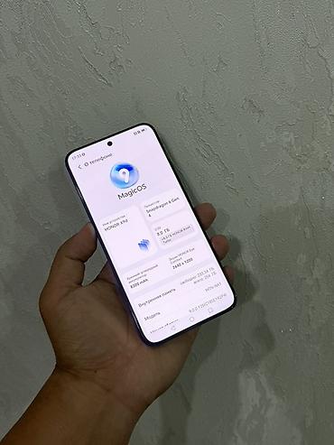 телефон самсунг с: Honor X9b, Б/у, 256 ГБ, цвет - Серый, 2 SIM — 3