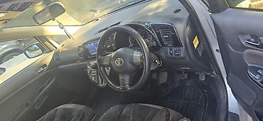 тоета вокси: Toyota WISH: 2003 г., 1.8 л, Автомат, Бензин, Минивэн — 4