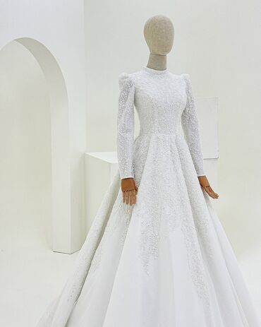 Свадебные платья: НА ПРОКАТ!!! ✨ Свадебное платье “Элегантность” ✨ Нежное и утончённое — 27