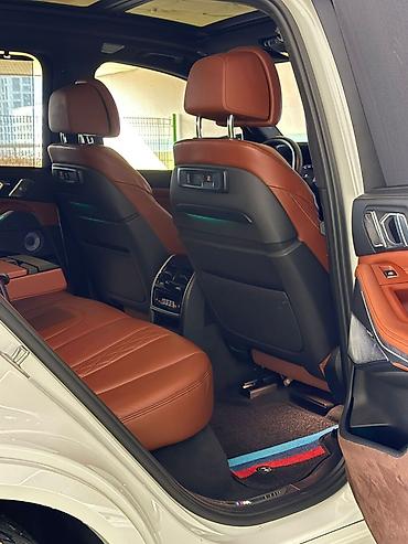 BMW: BMW X5: 2021 г., 4.4 л, Автомат, Бензин, Кроссовер — 12