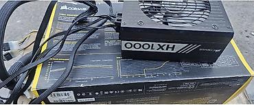 продаю макбук: Продаются блоки питания «Corsair HX» 1000вт Б/У в наличии 15шт цена - — 2