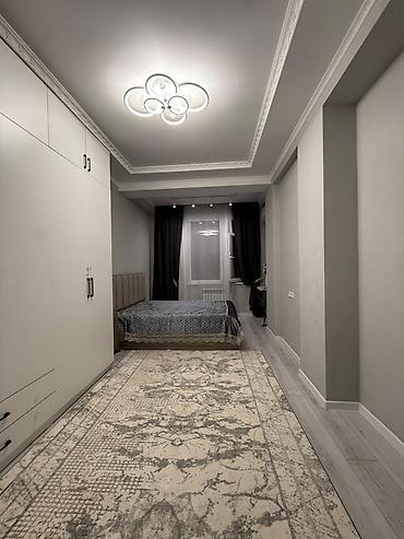 Недвижимость: 2 комнаты, 77 м², Технопарк Элитка, 3 этаж, Евроремонт — 6