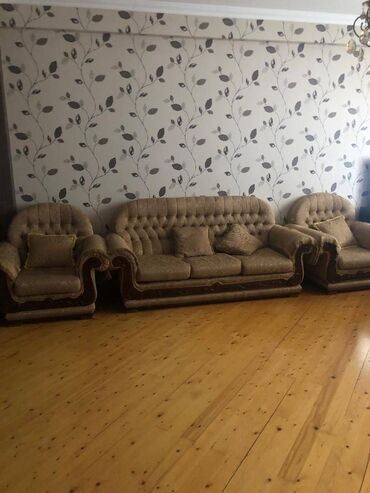 Yeni tikili: 2 otaqlı, Yeni tikili, m. Qara Qarayev, 80 kv. m — 4