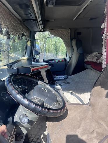 Транспорт: Самосвал HOWO Sinotruk 6x4 - Марка/модель: HOWO (Sinotruk) - Колесная — 7