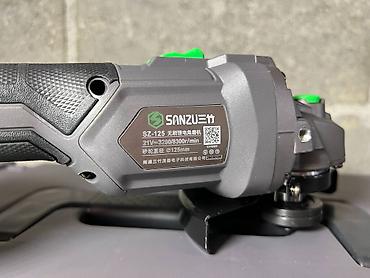Наборы электроинструментов: Перфоратор, болгарка, шуруповёрт sanzu 3в1 ⚙️ HAБОР AKКУMУЛЯТОРНOГО — 3