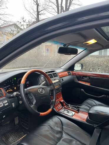 Lexus: Lexus LS: 2003 г., 4.3 л, Автомат, Бензин — 9
