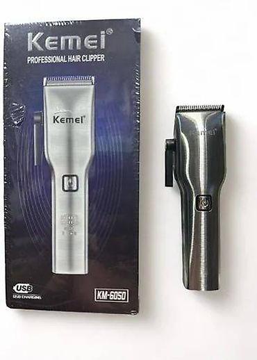 Trimmerlər və saç qırxan maşınlar: Saç qırxan maşın, Kemei, Yeni, Ödənişli çatdırılma, Rayonlara çatdırılma, Pulsuz çatdırılma — 12