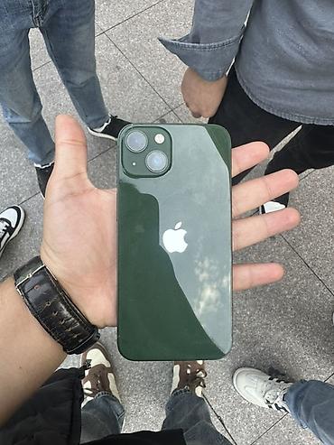 iphone 13 gence: IPhone 13 Pro, Yaşıl, Face ID — 6