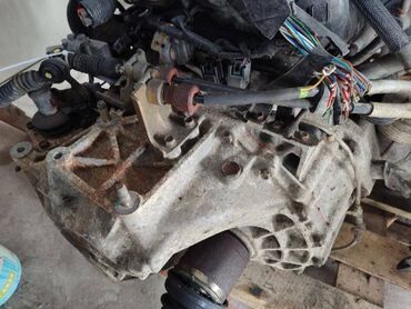 реле гольф: МКПП MAZDA CX7 2.3 TURBO L3 VDT 2006 (б/у)