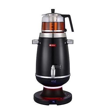 samovar 3 litr: Məhsul №: 5020 Məhsulun adı: Elektrik samovar Silver SL 0050 Brend — 1